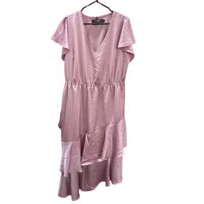 Portmans Womens  Size 16 Casual Dress Pink  