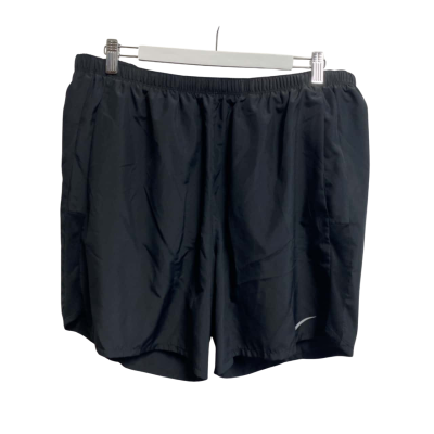 Nike Mens  Size XL Black Sports Shorts