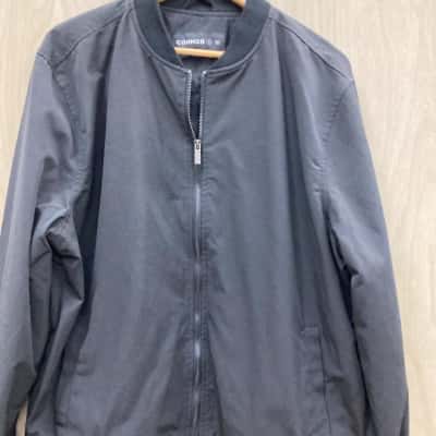Conner Mens  Size XL Bomber Black  