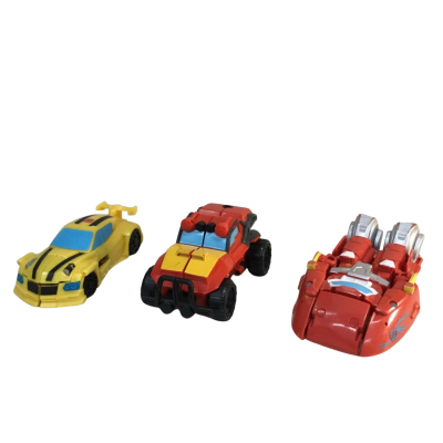 Transformers as pictured