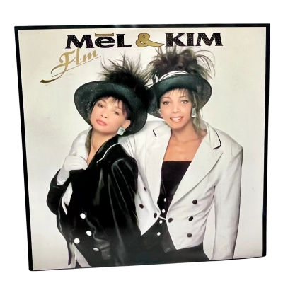 Mel & Kim F.L.M. 7inch Vinyl LP Record 