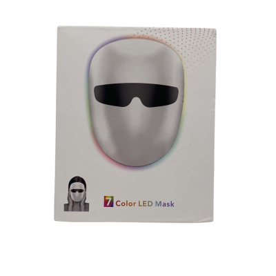 7 Colours Led Photon Face Mask / Beauty Mask 