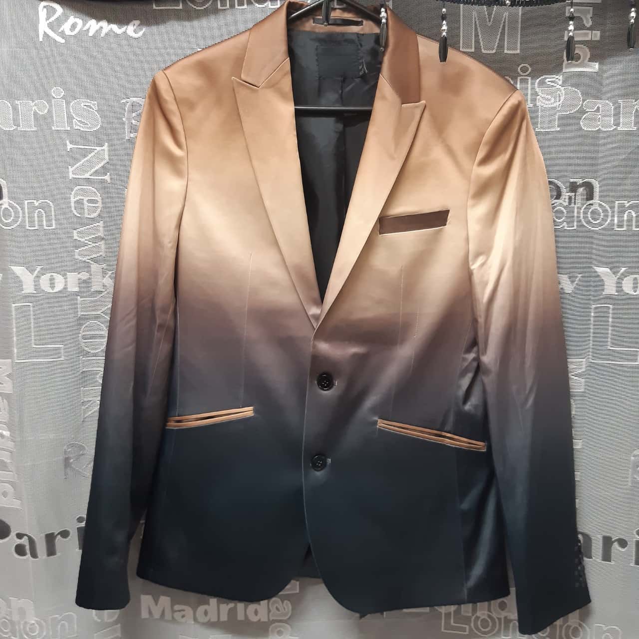 32 suit jacket