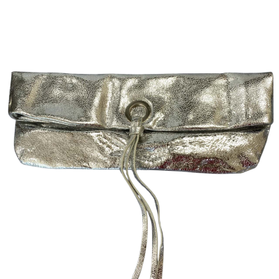 Saba Handbag Silver 