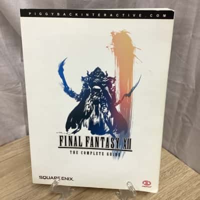 Final Fantasy XII The Complete Guide