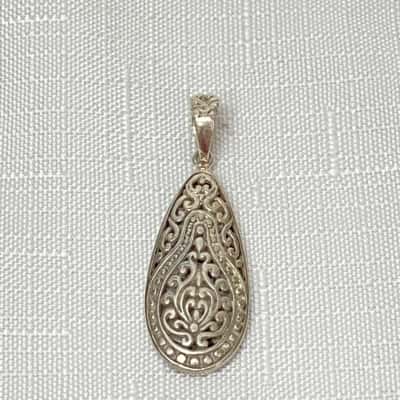 NAJO Silver 925 Pendant (stamped)