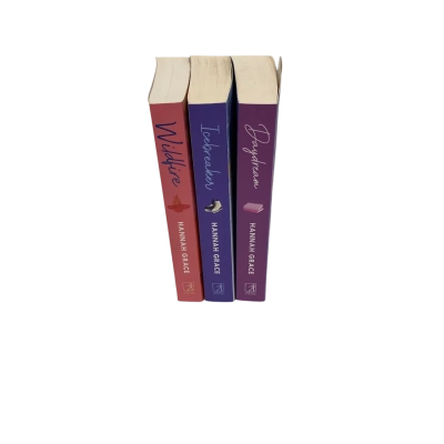 Daydream, Icebreaker, Wildfire - HANNAH GRACE