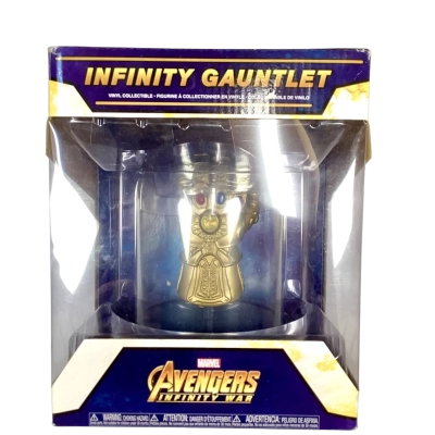 Funko Avengers 3: Infinity War - Infinity Gauntlet in Dome Pop! Vinyl Figure