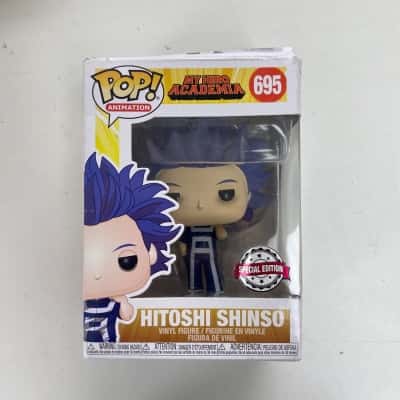 Pop Animation 695 Hitoshi Shinso Vinyl Figure