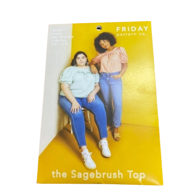 The Sagebrush Top Pattern