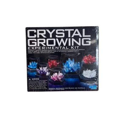 4M crystal growing experimental kit 