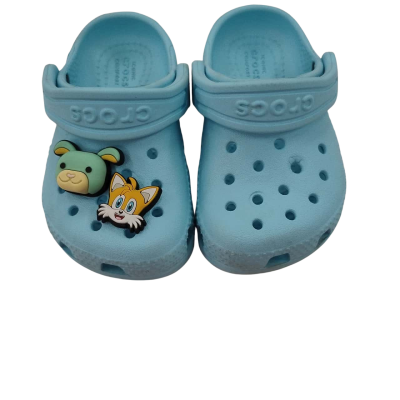 Crocs Kids Size 6 Blue 