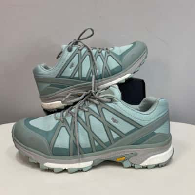 Kathmandu ngx Womens  Size 10.5 Sneakers / Hikers Green / Grey / Teal 
