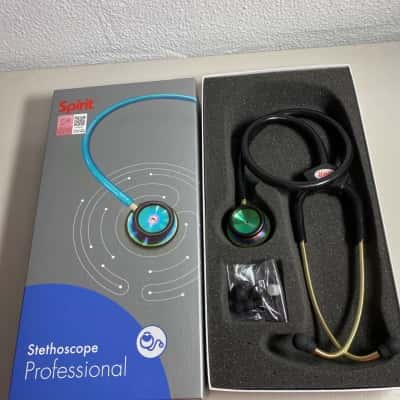 Spirit Classic Stethoscope CK-S601PF