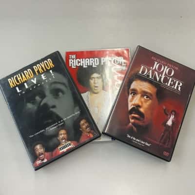 Richard Pryor dvds