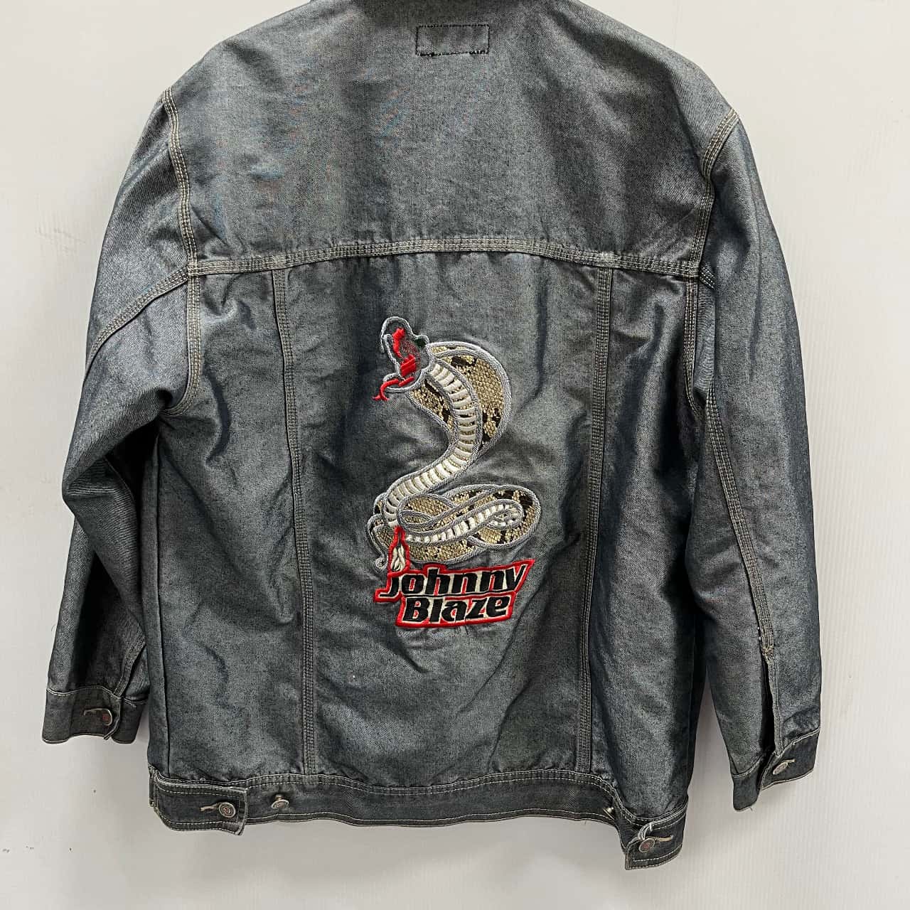 JOHNNY BLAZE Mens Designer/Movie Size M 