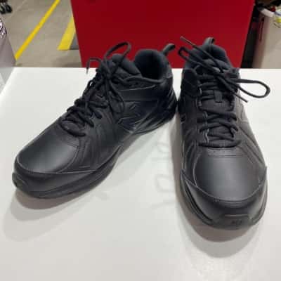 New Balance Mens 624 4e  Size US12 Sneakers Black  
