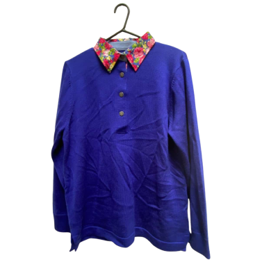  Womens  Size 12 Blue / Multicoloured 