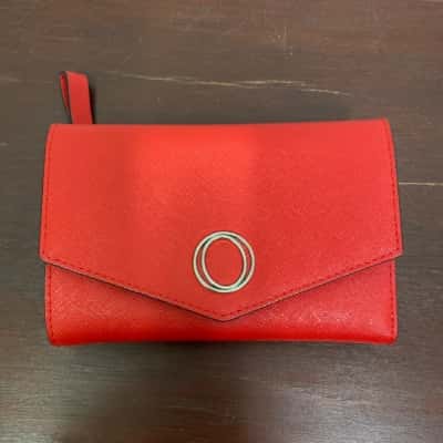 Oroton Womens Purse Red 