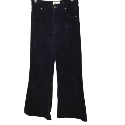 Rollas Womens  Size 9 Flared Pants Blue 