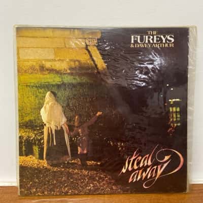 The Fureys and Davey Arthur “Steal Away” 
