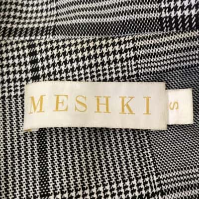 Meshki Womens  Size S Suit Jacket Multicoloured 