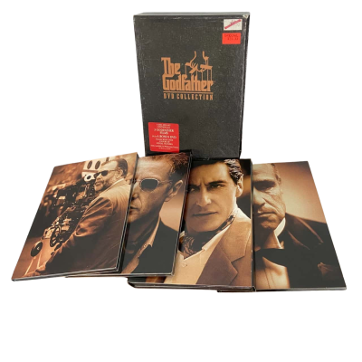 The God Father :DVD Collection