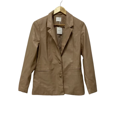 Supré Womens  Size 10 Winter Jacket Brown 