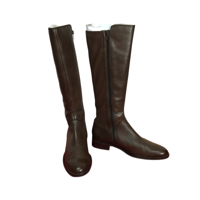 Easy Steps Alistair' Knee High Leather Boot