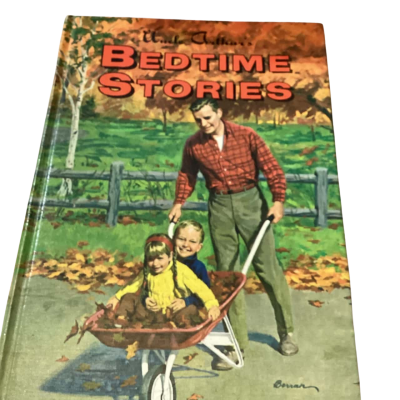 Uncle Arthur’s Bedtime Stories Vol 1-6