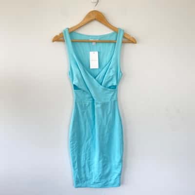 Kookai Calypso Peggy Dress Size 1 