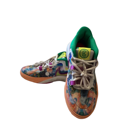 Nike Mens  Size uk5.5/6y Sneakers Blue / Green / Orange 