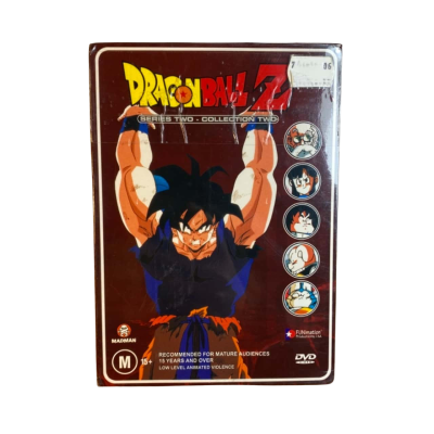 Dragon Ball Z (1996 TV series) Box Set DVDs & Blu-ray Discs(s)