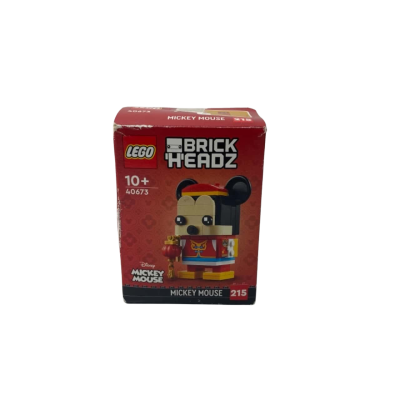Lego Mickey Brick Headz