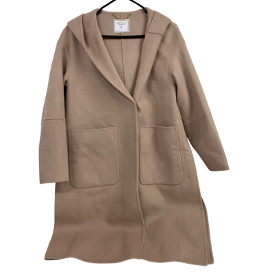Womens Belle & Bloom Jacket Size S w/Hood