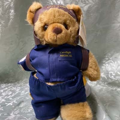 Careflight Teddy Bear