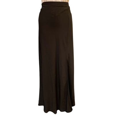 Thanne Womens Size 14 Maxi/Pencil Skirt Black