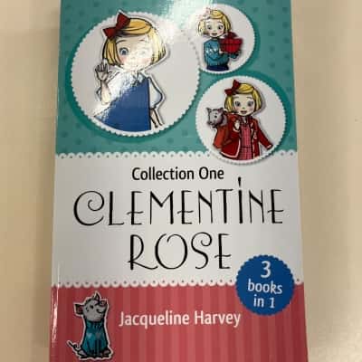 Clementine Rose Collection 1