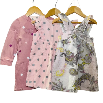 COUNTRY ROAD Size 18-24m Dresses Pink x3