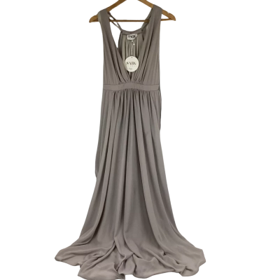 Sabo Skirt Womens  Size S Formal Dress Grey 