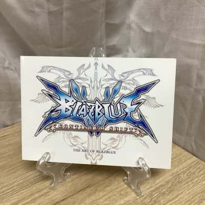 Blazblue Continuum Shift -  The Art Of Blazblue Book