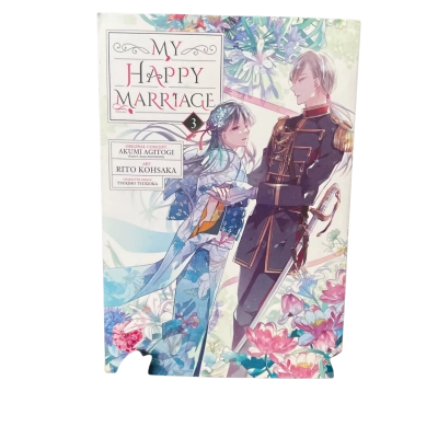My Happy Marriage Book 3