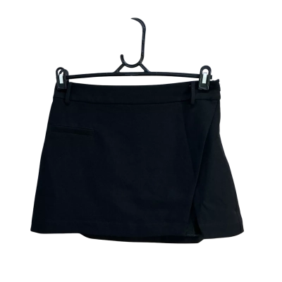 Ownley Womens  Size M Mini Skirt Black  