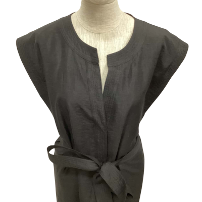 Minima Womens  Size 16 Sleeveless Dress  Black  