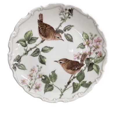 Royal Albert “Summer Song” collector plate