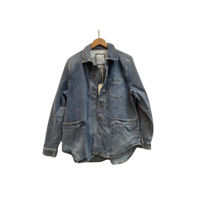 Elm Womens  Size 12 denim jacket