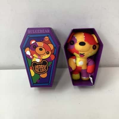 Deddy Bears - Bulgebear Coffin