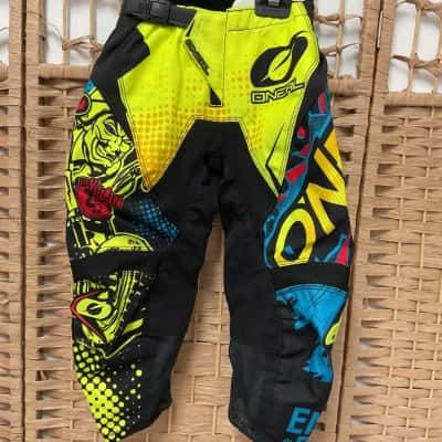 Youth O'Neal Element Villain Pants Motocross Dirt Bike Offroad ATV boys 