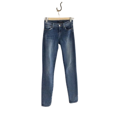 J Brand Women's Size 23 Skinny Jeans Blue 
