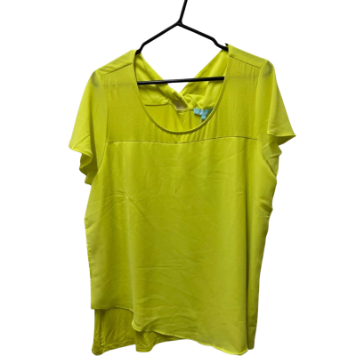 Blue Illusion Womens Yellow 